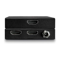LINDY 50m Cat.6 HDMI 4K60 & IR Extender mit PoC & Loop Out — Buy in Cyprus with Fast Delivery