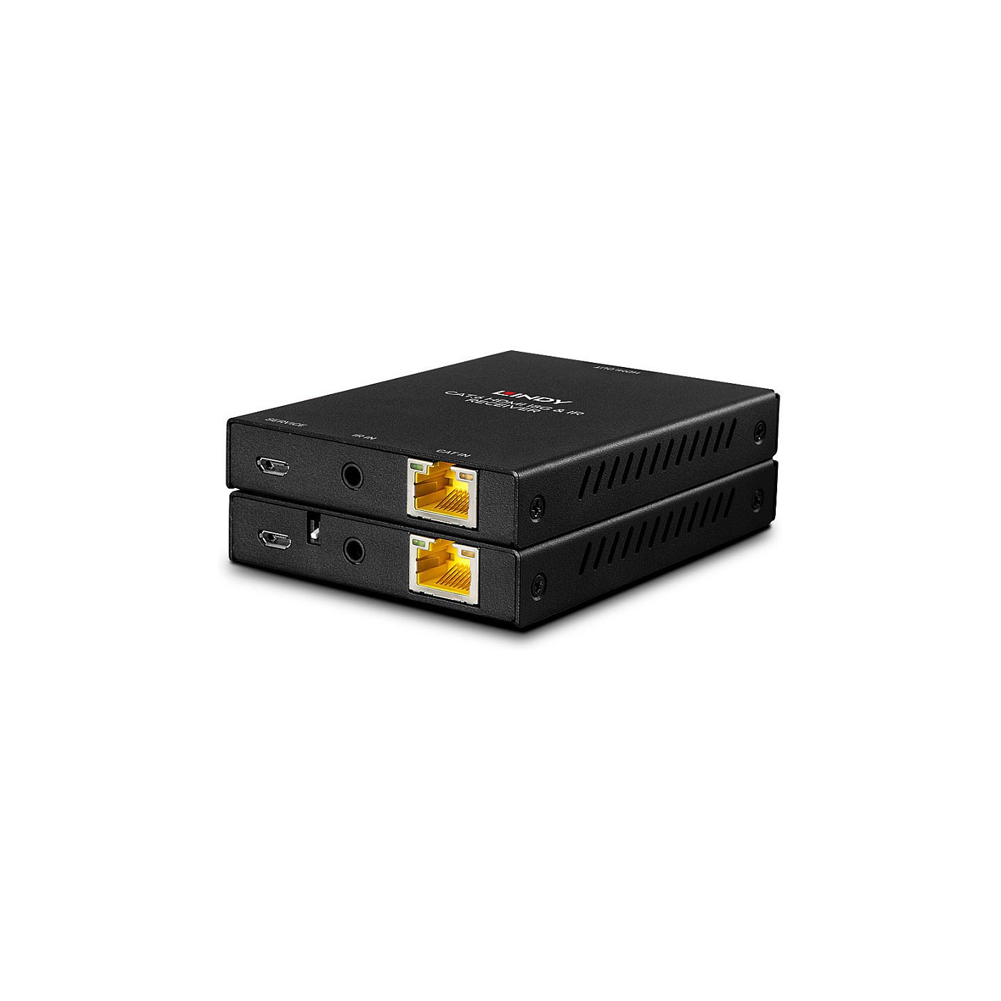 LINDY 50m Cat.6 HDMI 4K60 & IR Extender mit PoC & Loop Out — Buy in Cyprus with Fast Delivery