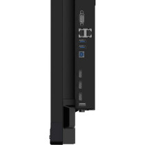 iiyama ProLite TE6512MIS-B3AG - 65-inch 4K UHD IPS Touchscreen, Android 11, 8GB RAM/32GB, Wi-Fi, Black
