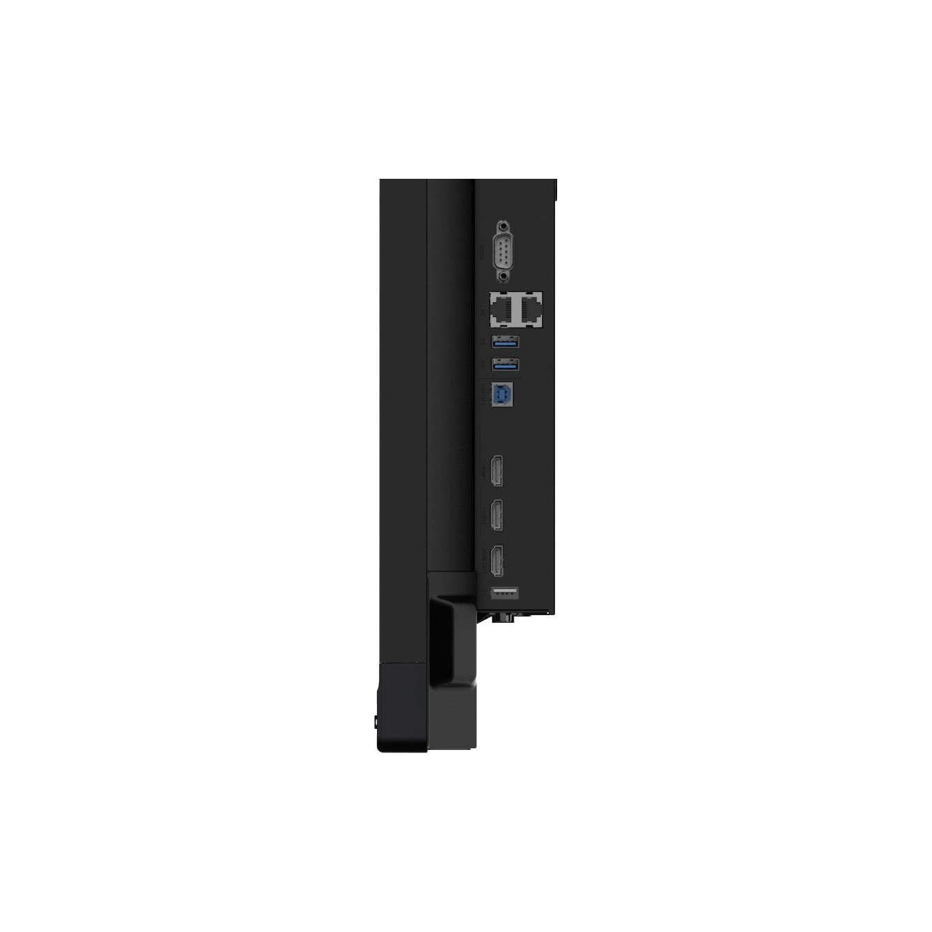 iiyama ProLite TE6512MIS-B3AG - 65-inch 4K UHD IPS Touchscreen, Android 11, 8GB RAM/32GB, Wi-Fi, Black