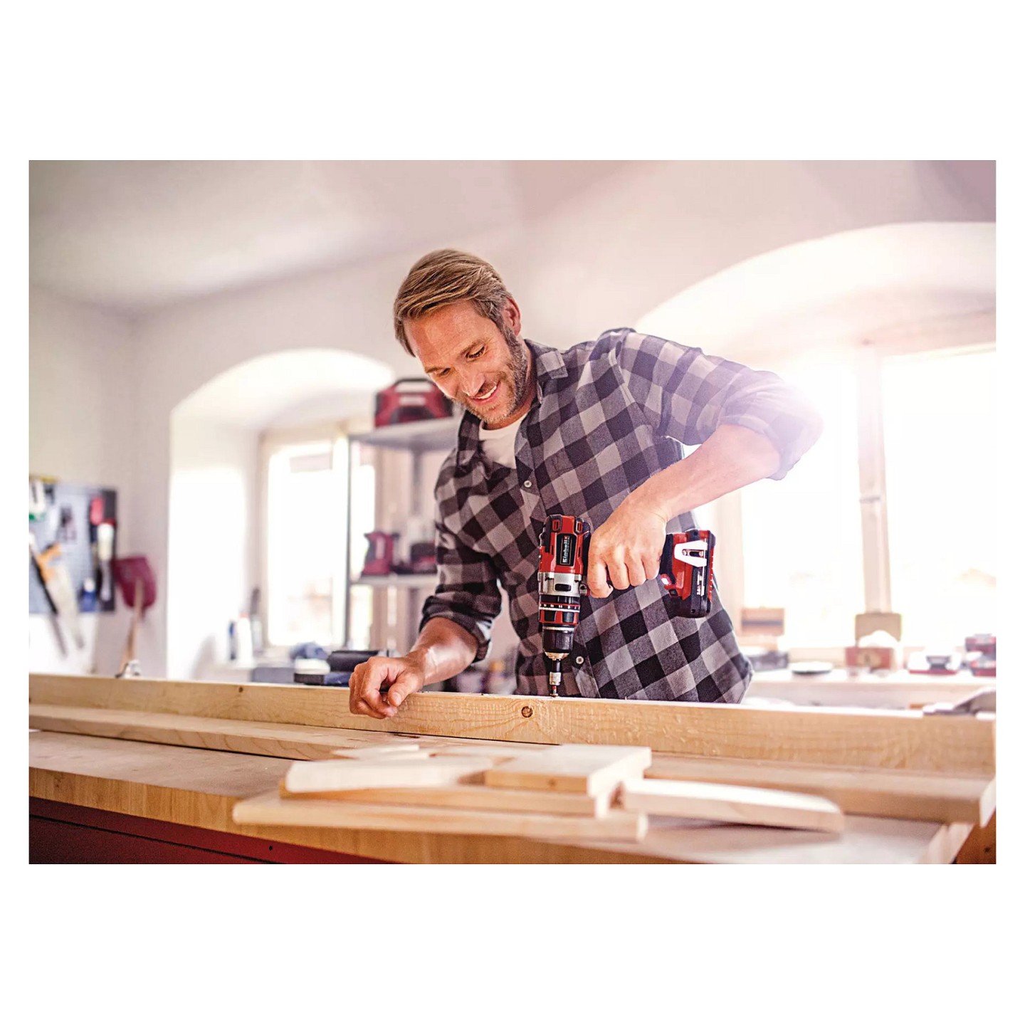 Einhell TP-CD 18 Li solo Akku-Schlagbohrschrauber — Buy in Cyprus with Fast Delivery