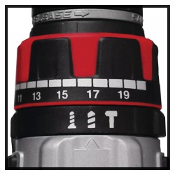 Einhell TP-CD 18 Li solo Akku-Schlagbohrschrauber — Buy in Cyprus with Fast Delivery