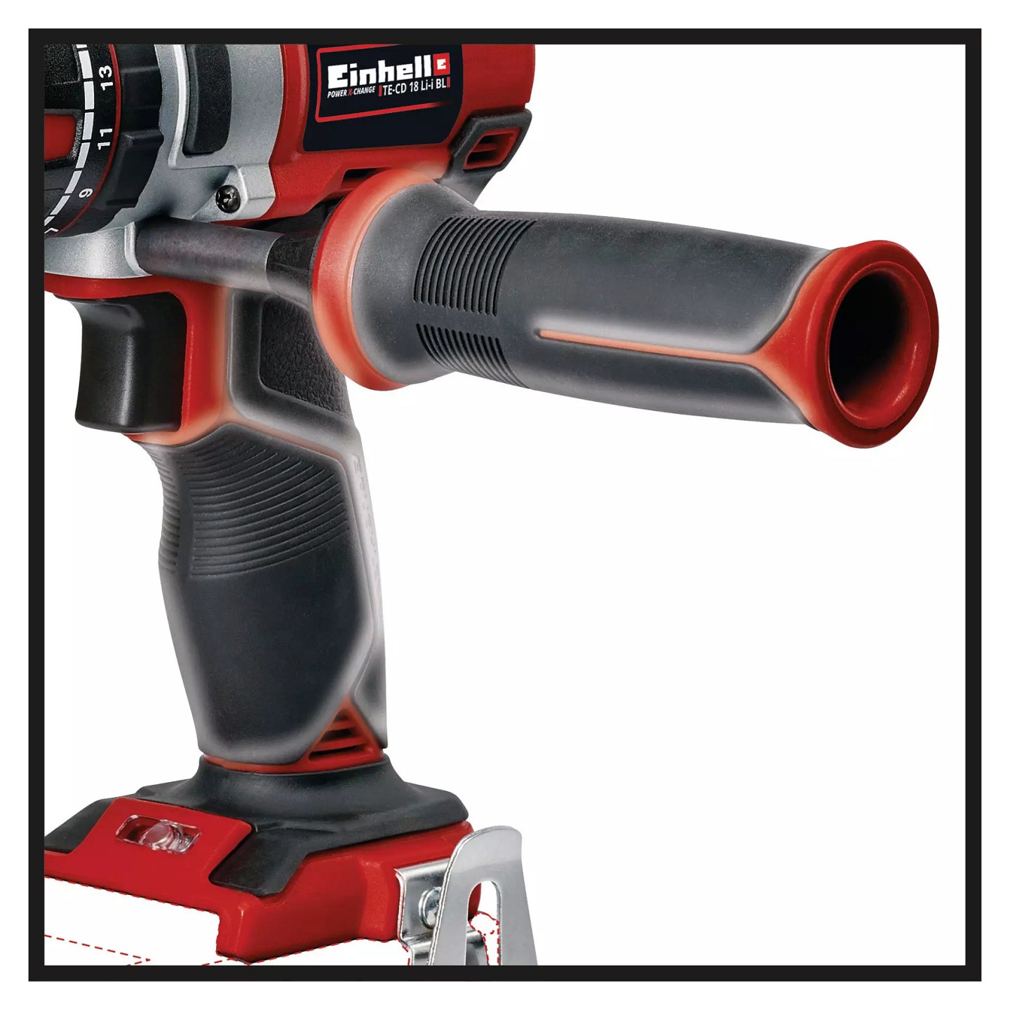 Einhell TP-CD 18 Li solo Akku-Schlagbohrschrauber — Buy in Cyprus with Fast Delivery