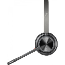 Poly Voyager 4320 UC - USB-C Stereo Headset, Bluetooth 5.1, Black, Office/Call-Center — Buy in Cyprus with Fast Delivery