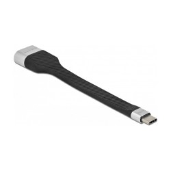 DELOCK FPC Flachbandkabel USB Type-C zu HDMI DP Altmode 4K 60Hz 14cm — Buy in Cyprus with Fast Delivery