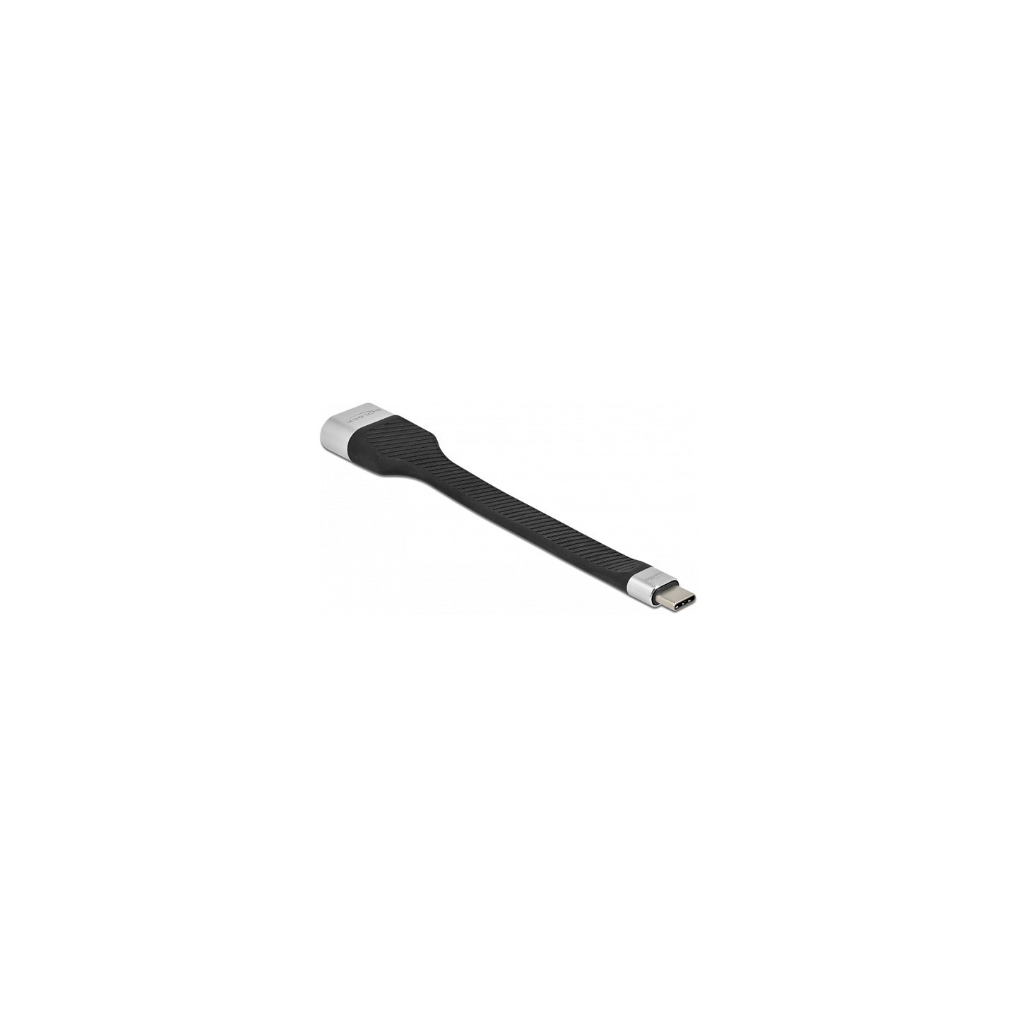 DELOCK FPC Flachbandkabel USB Type-C zu HDMI DP Altmode 4K 60Hz 14cm — Buy in Cyprus with Fast Delivery