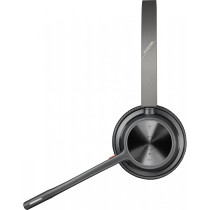 Poly Voyager 4320 UC - USB-C Stereo Headset, Bluetooth 5.1, Black, Office/Call-Center — Buy in Cyprus with Fast Delivery