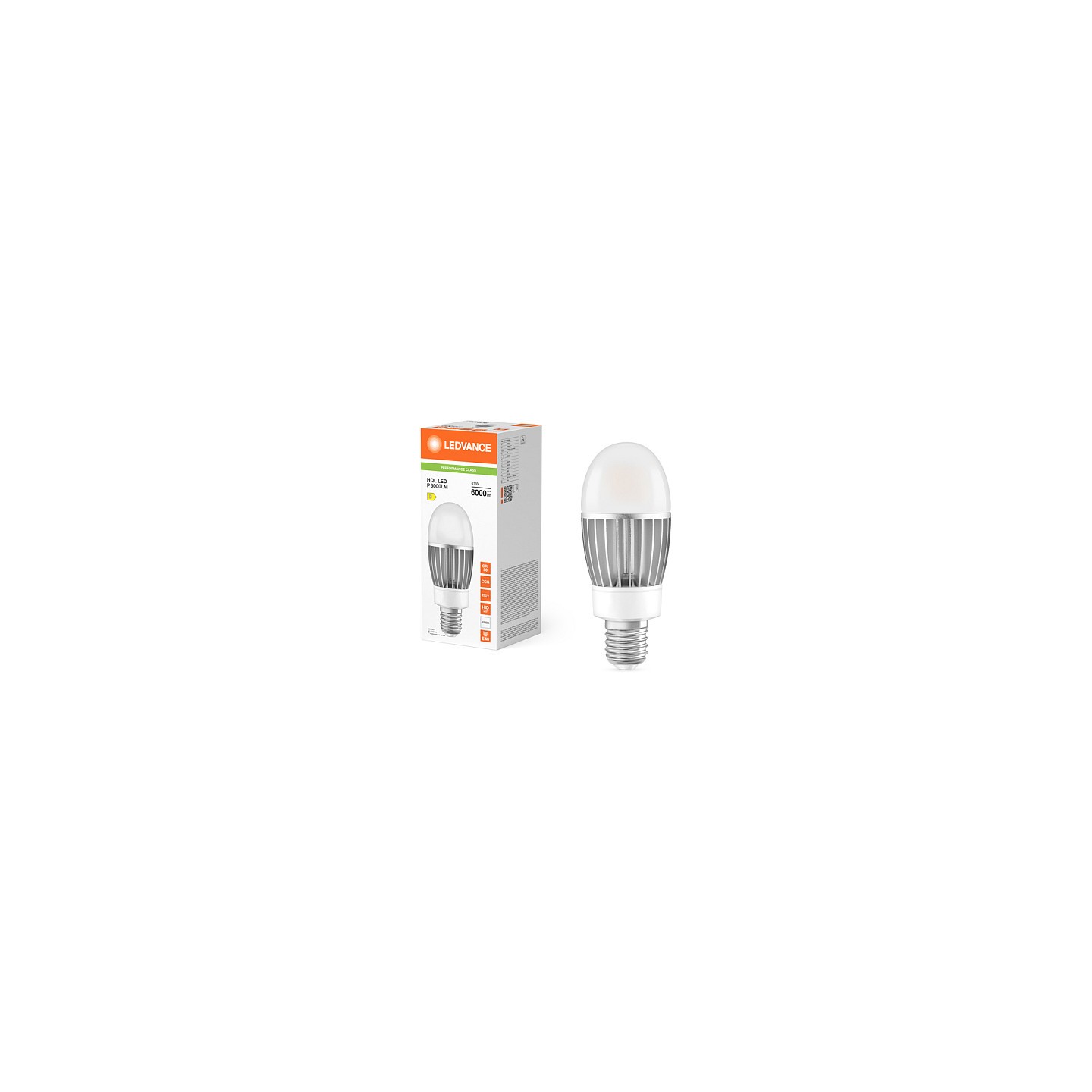 Osram HQL P 6000LM 41W 840 E40 LED 6000 lm 4000K E40 — Buy in Cyprus with Fast Delivery