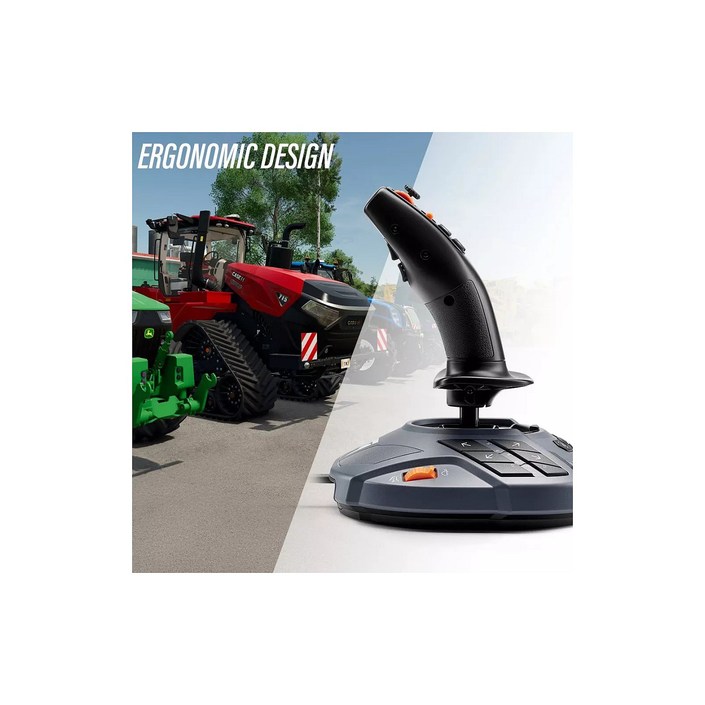 Thrustmaster Joystick SimTask FarmStick P (PST PC) — Buy in Cyprus with Fast Delivery