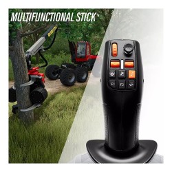 Thrustmaster Joystick SimTask FarmStick P (PST PC) — Buy in Cyprus with Fast Delivery