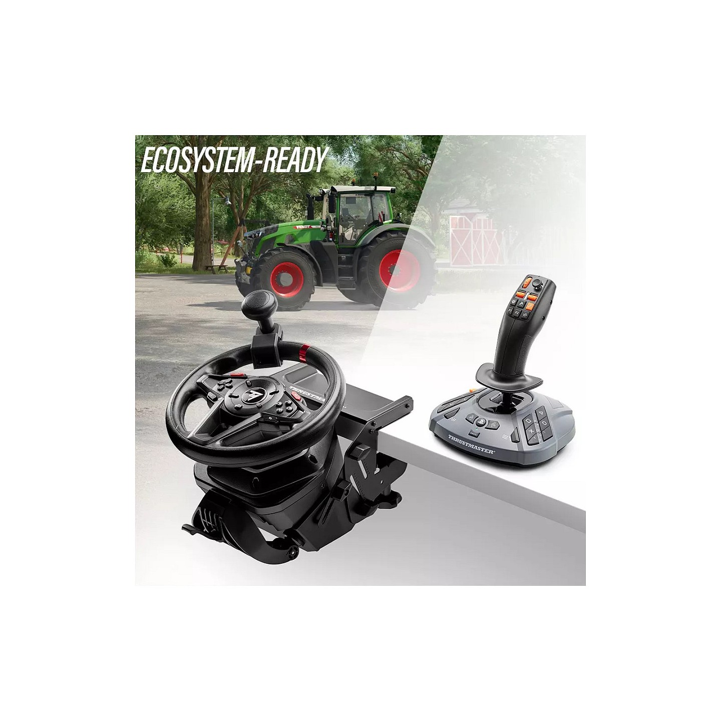 Thrustmaster Joystick SimTask FarmStick P (PST PC) — Buy in Cyprus with Fast Delivery