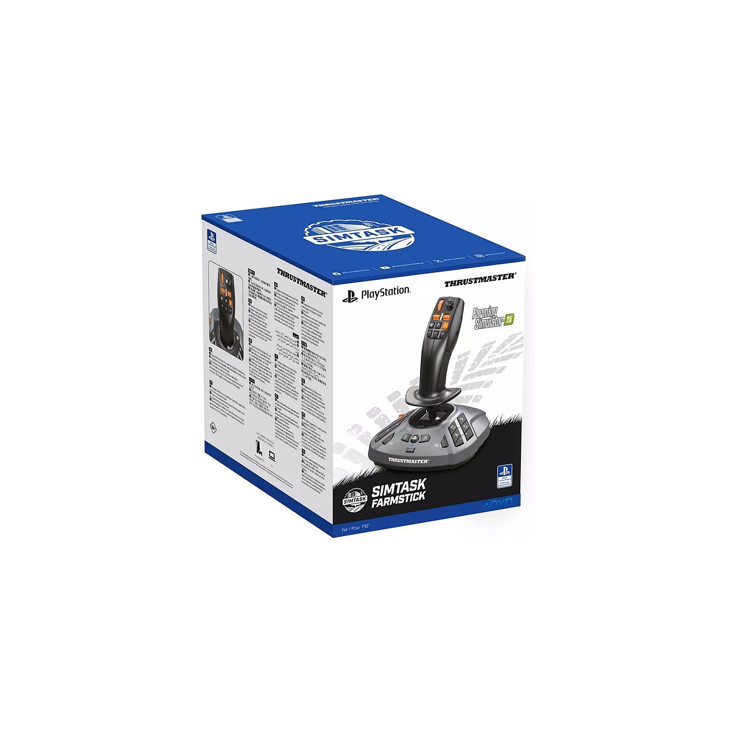 Thrustmaster Joystick SimTask FarmStick P (PST PC) — Buy in Cyprus with Fast Delivery