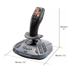 Thrustmaster Joystick SimTask FarmStick P (PST PC) — Buy in Cyprus with Fast Delivery