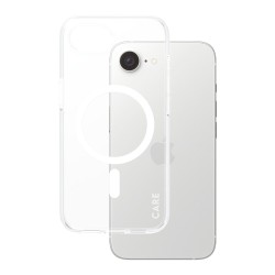 CARE Case Flagship Urban Combat MagSafe. clear iPhone 16e — Buy in Cyprus with Fast Delivery