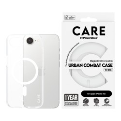CARE Case Flagship Urban Combat MagSafe. clear iPhone 16e — Buy in Cyprus with Fast Delivery