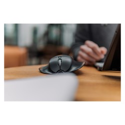 BakkerElkhuizen HandShoeMouse Shift Medium - Wireless Maus - ergonomisch — Buy in Cyprus with Fast Delivery