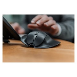 BakkerElkhuizen HandShoeMouse Shift Medium - Wireless Maus - ergonomisch — Buy in Cyprus with Fast Delivery