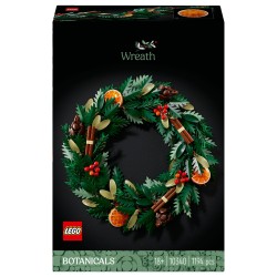 LEGO Art - Weihnachtskranz — Buy in Cyprus with Fast Delivery