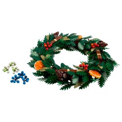 LEGO Art - Weihnachtskranz — Buy in Cyprus with Fast Delivery