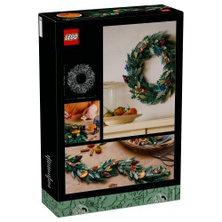 LEGO Art - Weihnachtskranz — Buy in Cyprus with Fast Delivery