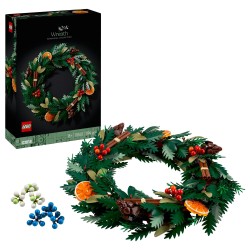 LEGO Art - Weihnachtskranz — Buy in Cyprus with Fast Delivery