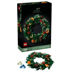 LEGO Art - Weihnachtskranz — Buy in Cyprus with Fast Delivery