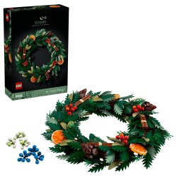LEGO Art - Weihnachtskranz — Buy in Cyprus with Fast Delivery