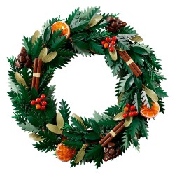LEGO Art - Weihnachtskranz — Buy in Cyprus with Fast Delivery