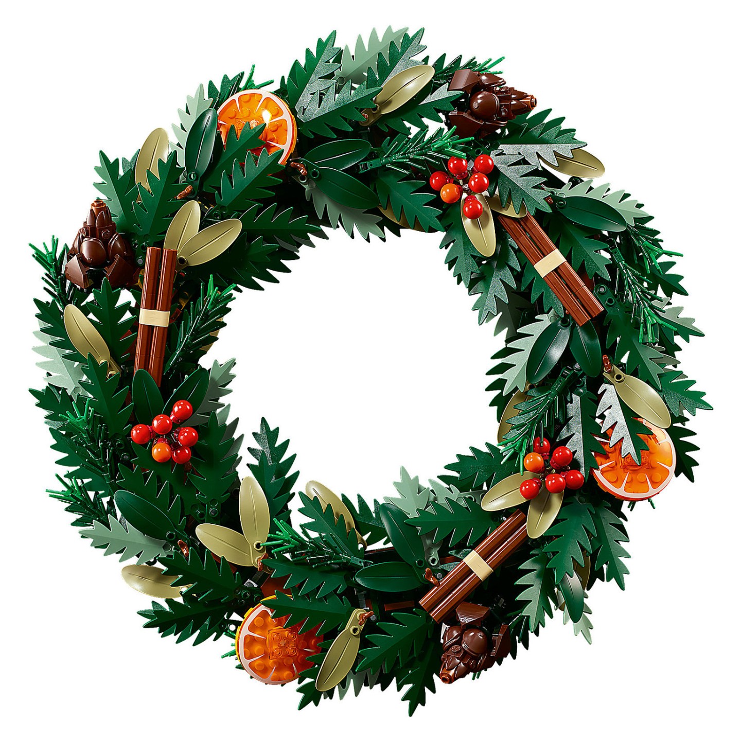 LEGO Art - Weihnachtskranz — Buy in Cyprus with Fast Delivery
