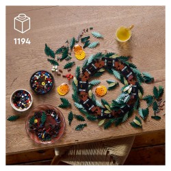LEGO Art - Weihnachtskranz — Buy in Cyprus with Fast Delivery