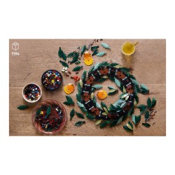 LEGO Art - Weihnachtskranz — Buy in Cyprus with Fast Delivery