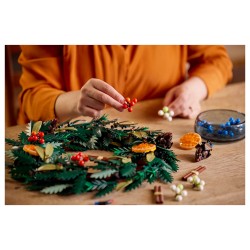 LEGO Art - Weihnachtskranz — Buy in Cyprus with Fast Delivery