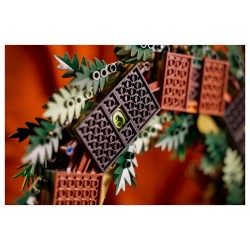 LEGO Art - Weihnachtskranz — Buy in Cyprus with Fast Delivery