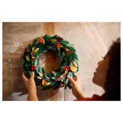 LEGO Art - Weihnachtskranz — Buy in Cyprus with Fast Delivery