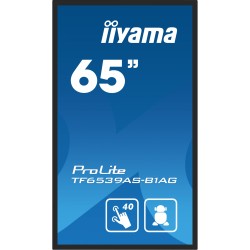 Buy iiyama TF6539AS-B1AG - 65" 4K Interactive Touch Display, IPS, Android 11, 4G... in Cyprus, Nicosia, Limassol, Larnaka, Pafos