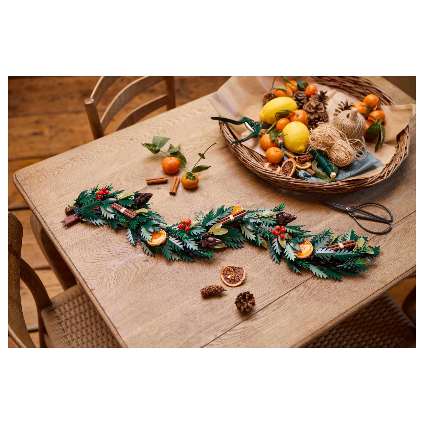 LEGO Art - Weihnachtskranz — Buy in Cyprus with Fast Delivery