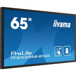 Buy iiyama TF6539AS-B1AG - 65" 4K Interactive Touch Display, IPS, Android 11, 4G... in Cyprus, Nicosia, Limassol, Larnaka, Pafos