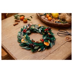 LEGO Art - Weihnachtskranz — Buy in Cyprus with Fast Delivery