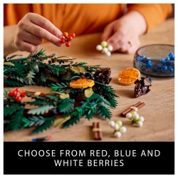 LEGO Art - Weihnachtskranz — Buy in Cyprus with Fast Delivery