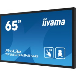 Buy iiyama TF6539AS-B1AG - 65" 4K Interactive Touch Display, IPS, Android 11, 4G... in Cyprus, Nicosia, Limassol, Larnaka, Pafos