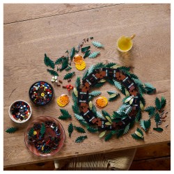 LEGO Art - Weihnachtskranz — Buy in Cyprus with Fast Delivery
