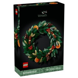 LEGO Art - Weihnachtskranz — Buy in Cyprus with Fast Delivery