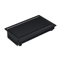 BACHMANN CONI Einbaurahmen small schwarz — Buy in Cyprus with Fast Delivery