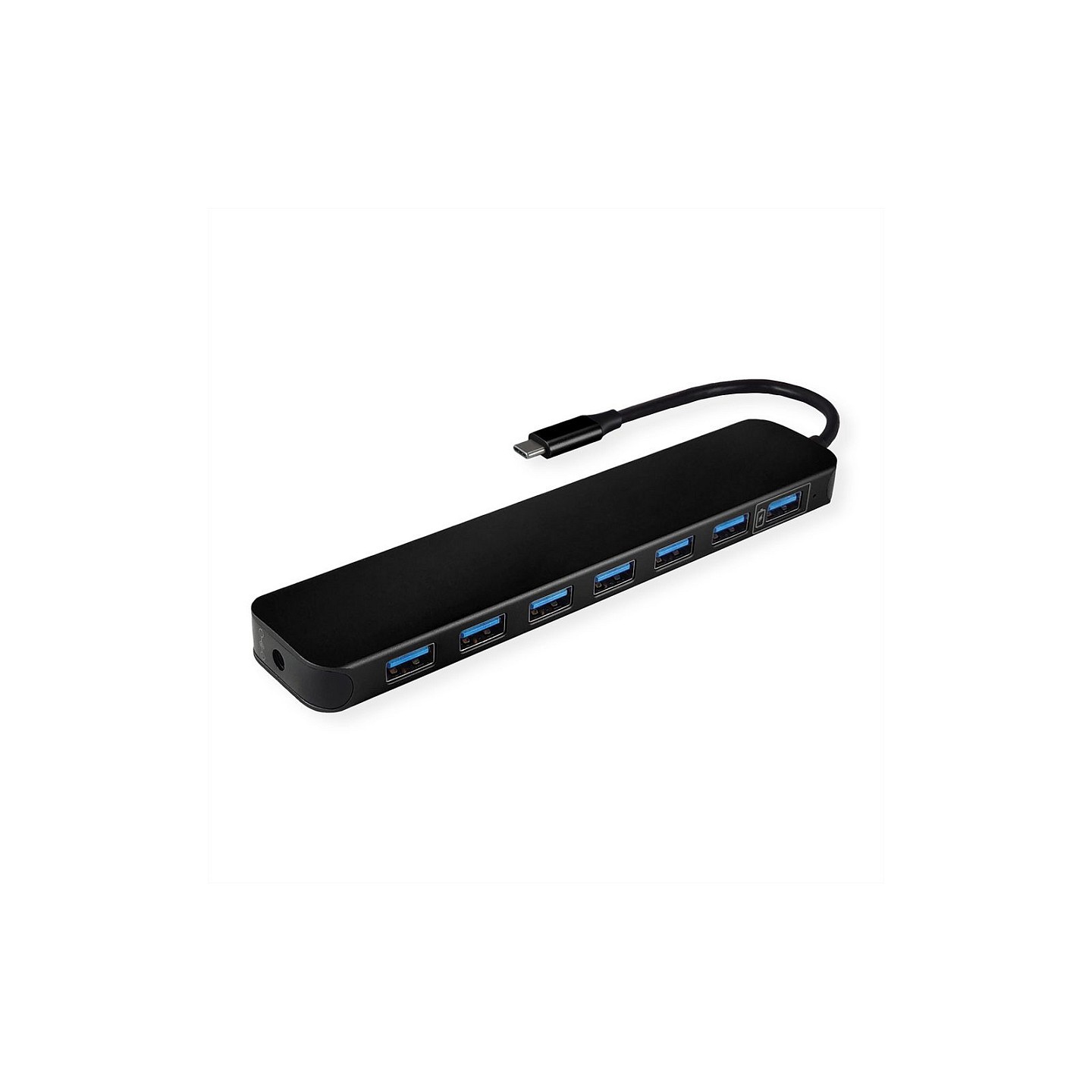 VALUE USB 3.2 Gen 1 Hub. 7fach. Typ C Anschlusskabel — Buy in Cyprus with Fast Delivery
