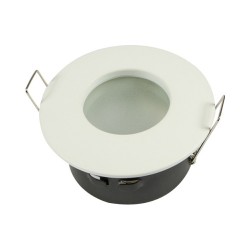 Synergy 21 LED Retrofit GU10 GX5.3 Deckeneinbausatz IP65 weiss — Buy in Cyprus with Fast Delivery