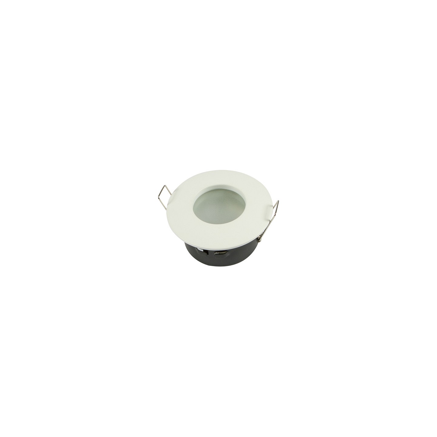 Synergy 21 LED Retrofit GU10 GX5.3 Deckeneinbausatz IP65 weiss — Buy in Cyprus with Fast Delivery