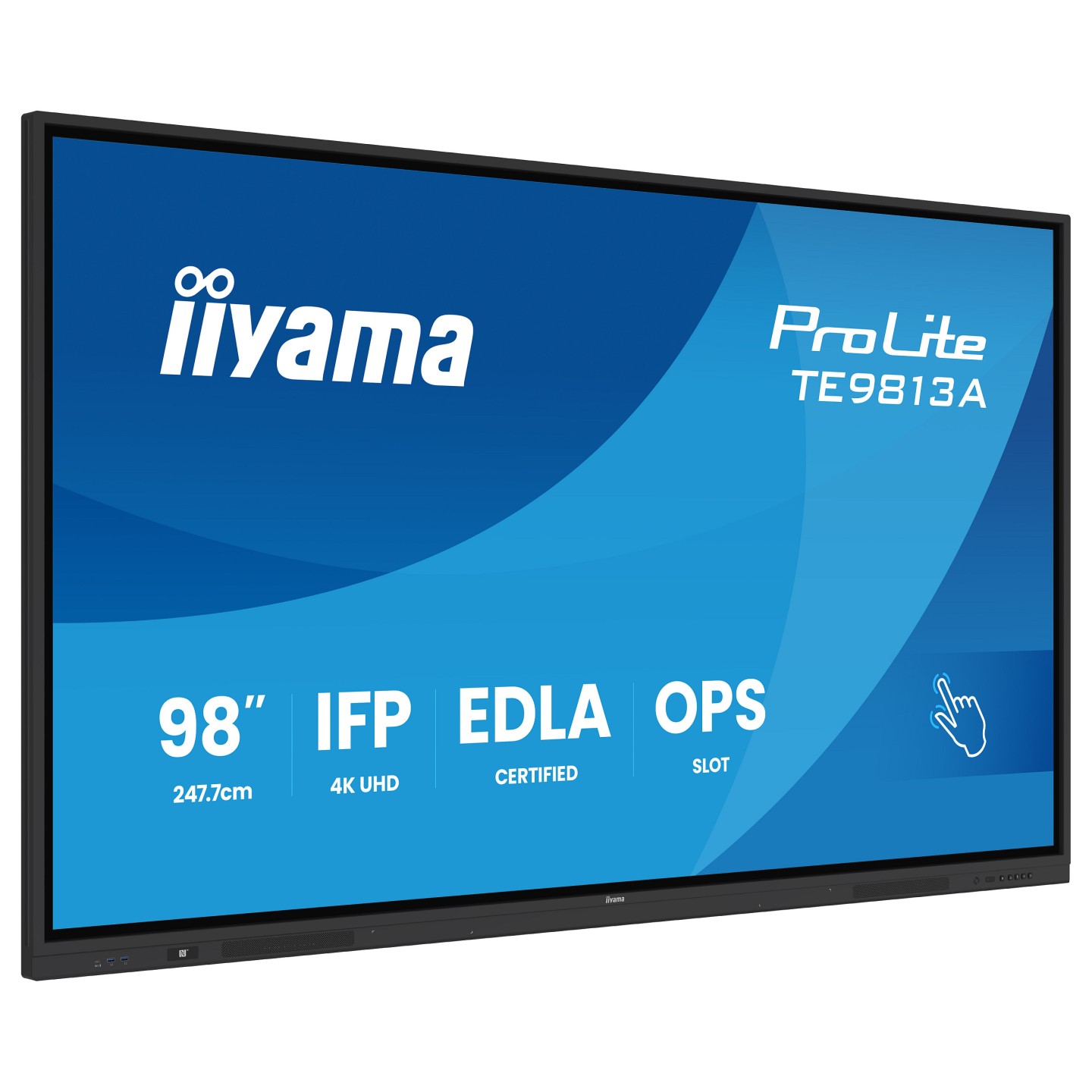 iiyama TE9813A-B2AG — Buy in Cyprus with Fast Delivery