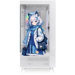 Buy Thermaltake View 270 SP Edition - Snow White Mid Tower PC Case - Tempered Gl... in Cyprus, Nicosia, Limassol, Larnaka, Pafos