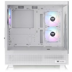 Buy Thermaltake View 270 SP Edition - Snow White Mid Tower PC Case - Tempered Gl... in Cyprus, Nicosia, Limassol, Larnaka, Pafos