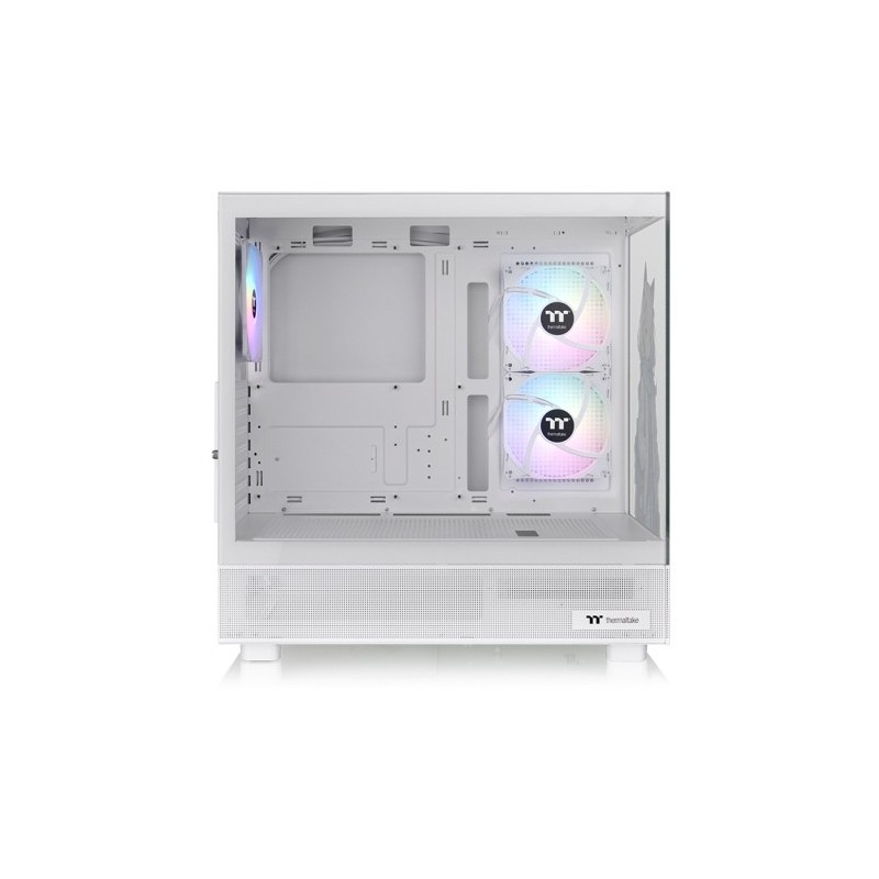 Buy Thermaltake View 270 SP Edition - Snow White Mid Tower PC Case - Tempered Gl... in Cyprus, Nicosia, Limassol, Larnaka, Pafos